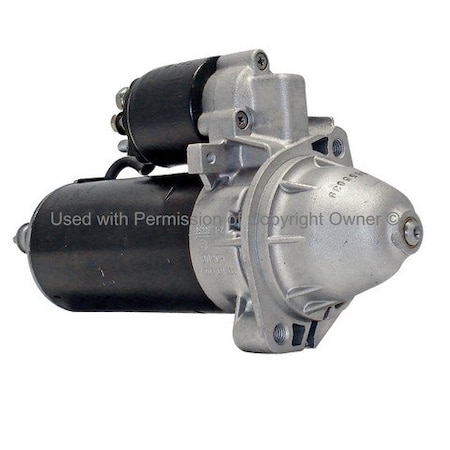 Mpa Quality-Built Starter Remanufactured, MPA Quality-Built 12319 12319